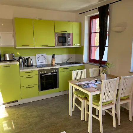 Zur Bergwiese 5 Sterne Appartementhaus Semesterbostad *