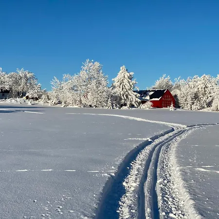 Semesterbostad Zur Bergwiese 5 Sterne Appartementhaus