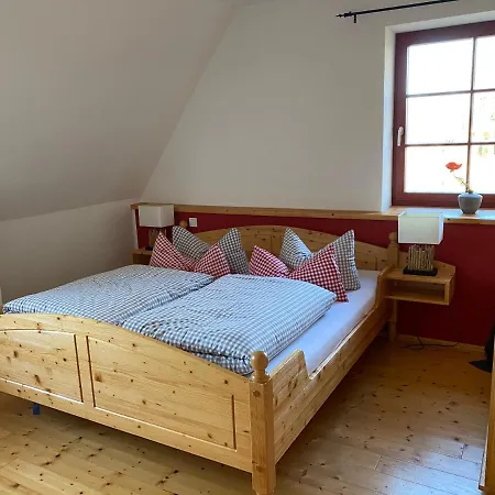Holiday home Zur Bergwiese 5 Sterne Appartementhaus Furstenau (Saxony)
