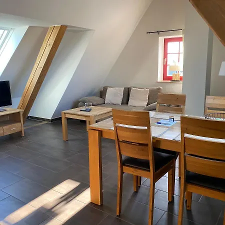 Holiday home Zur Bergwiese 5 Sterne Appartementhaus Furstenau (Saxony)