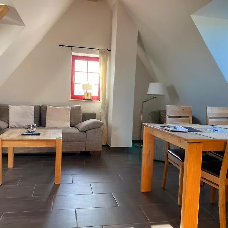 Holiday home Zur Bergwiese 5 Sterne Appartementhaus Furstenau (Saxony)