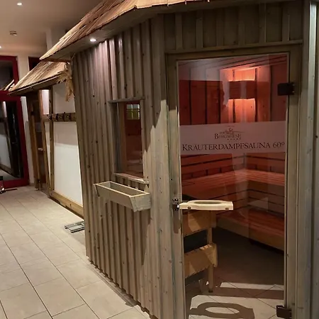 Zur Bergwiese 5 Sterne Appartementhaus * Furstenau (Saxony)
