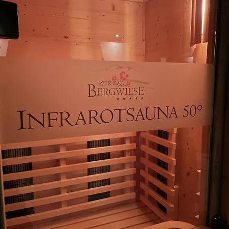 Appartementhaus Zur Bergwiese *