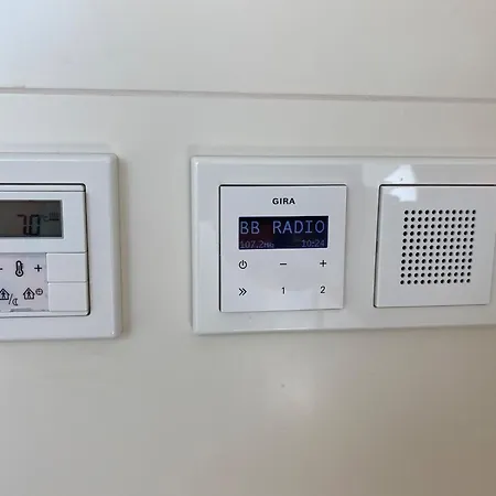 Σπίτι διακοπών Appartementhaus Zur Bergwiese Furstenau (Saxony)