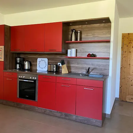 Zur Bergwiese 5 Sterne Appartementhaus Ferienhaus *