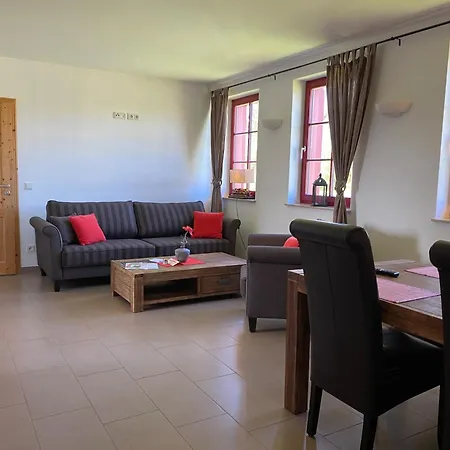 Zur Bergwiese 5 Sterne Appartementhaus * Furstenau (Saxony)