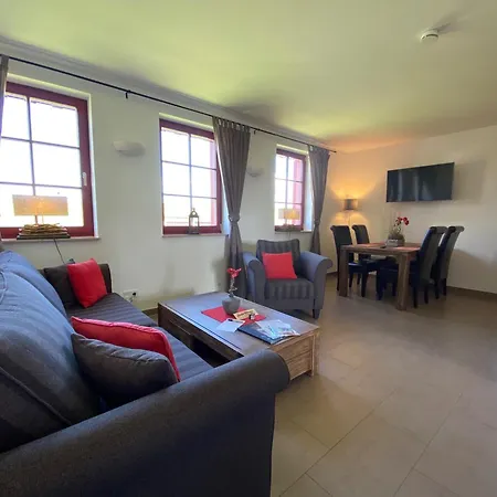 Zur Bergwiese 5 Sterne Appartementhaus