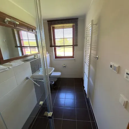 Zur Bergwiese 5 Sterne Appartementhaus Casa de Férias *