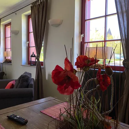 Zur Bergwiese 5 Sterne Appartementhaus Ferienhaus