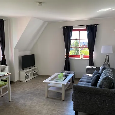 Zur Bergwiese 5 Sterne Appartementhaus Furstenau (Saxony)