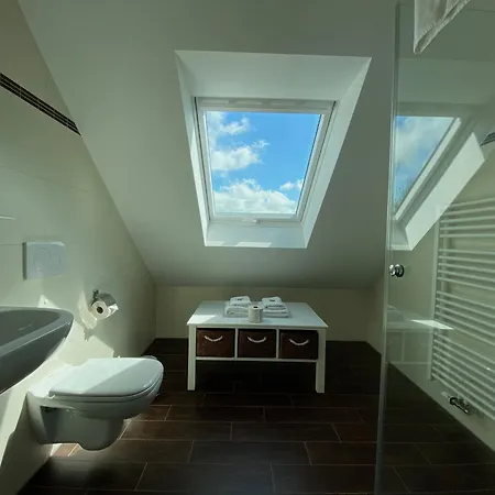 Casa de Férias Zur Bergwiese 5 Sterne Appartementhaus