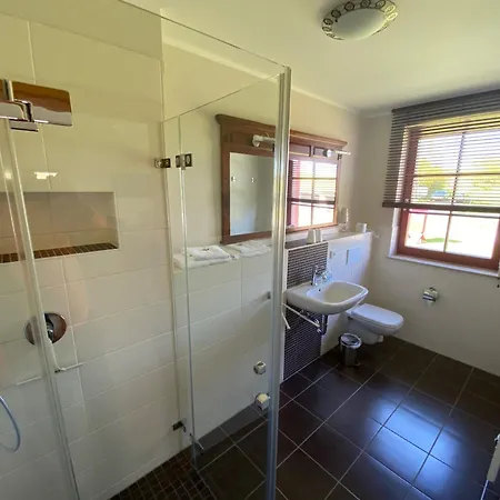 Appartementhaus Zur Bergwiese * Furstenau (Saxony)