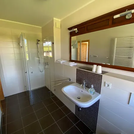 Appartementhaus Zur Bergwiese Σπίτι διακοπών