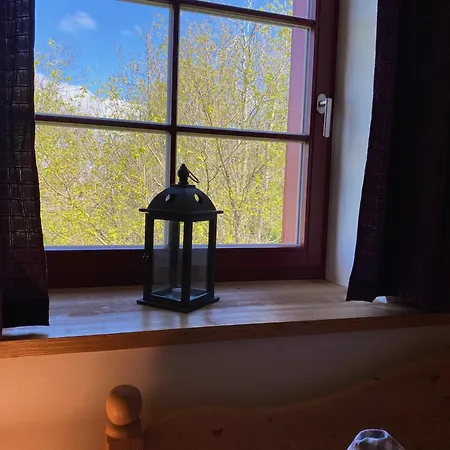 Appartementhaus Zur Bergwiese * Furstenau (Saxony)