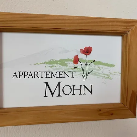 Appartementhaus Zur Bergwiese Σπίτι διακοπών