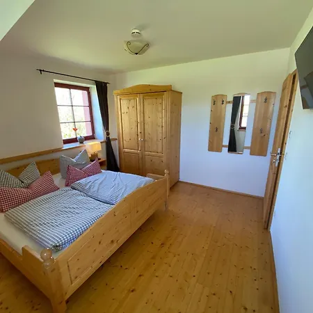 Casa de Férias Zur Bergwiese 5 Sterne Appartementhaus Furstenau (Saxony)