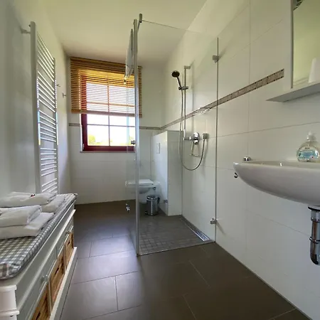 Zur Bergwiese 5 Sterne Appartementhaus Ferienhaus Furstenau (Saxony)