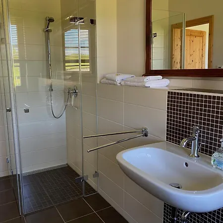 Ferienhaus Zur Bergwiese 5 Sterne Appartementhaus Furstenau (Saxony)