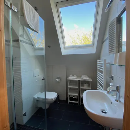 Zur Bergwiese 5 Sterne Appartementhaus Ferienhaus Furstenau (Saxony)