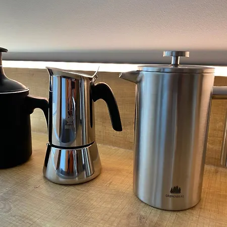 Ferienhaus Zur Bergwiese 5 Sterne Appartementhaus