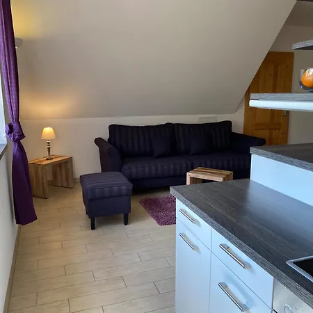 Zur Bergwiese 5 Sterne Appartementhaus * Furstenau (Saxony)