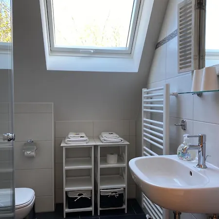 Zur Bergwiese 5 Sterne Appartementhaus Ferienhaus