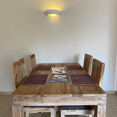 Σπίτι διακοπών Appartementhaus Zur Bergwiese Furstenau (Saxony)