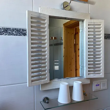 Zur Bergwiese 5 Sterne Appartementhaus Furstenau (Saxony)