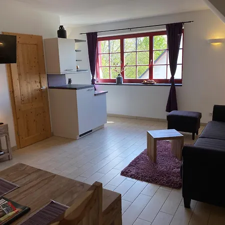 Zur Bergwiese 5 Sterne Appartementhaus *