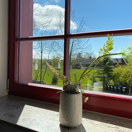 Zur Bergwiese 5 Sterne Appartementhaus Casa de Férias *