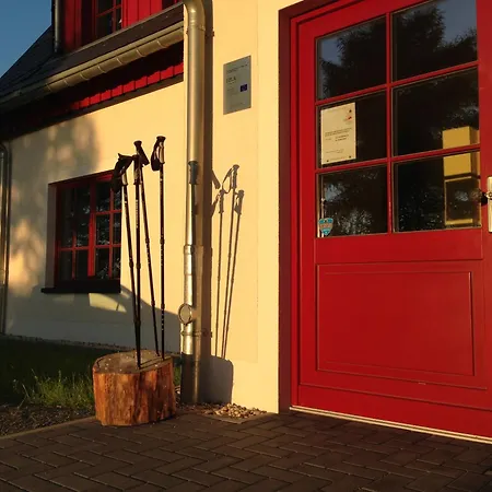 Zur Bergwiese 5 Sterne Appartementhaus Furstenau (Saxony)