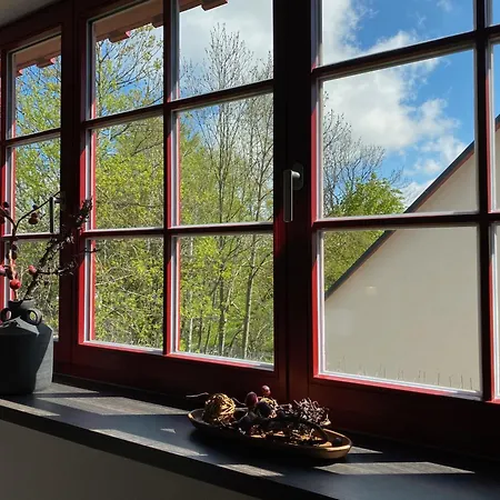 Zur Bergwiese 5 Sterne Appartementhaus * Furstenau (Saxony)