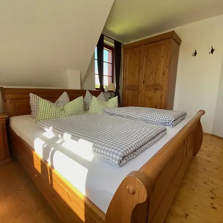 Zur Bergwiese 5 Sterne Appartementhaus Furstenau (Saxony)