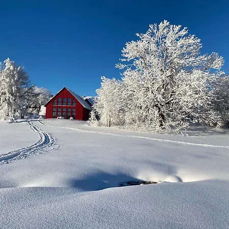 Ferienhaus Zur Bergwiese 5 Sterne Appartementhaus Furstenau (Saxony)