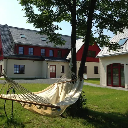 Semesterbostad Zur Bergwiese 5 Sterne Appartementhaus
