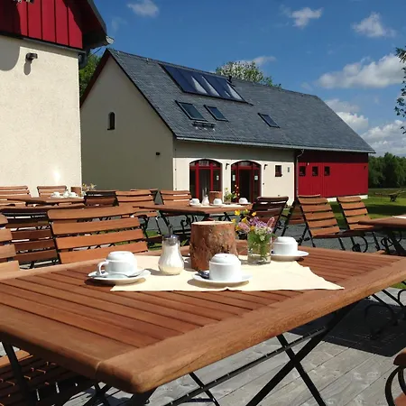 Semesterbostad Zur Bergwiese 5 Sterne Appartementhaus Furstenau (Saxony)
