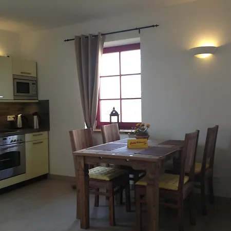 Zur Bergwiese 5 Sterne Appartementhaus Furstenau (Saxony)