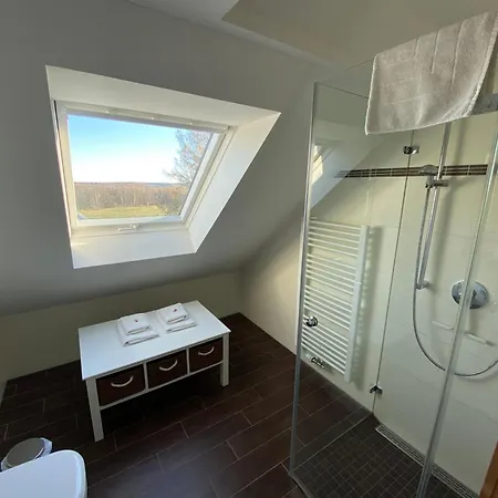 Zur Bergwiese 5 Sterne Appartementhaus Ferienhaus Furstenau (Saxony)