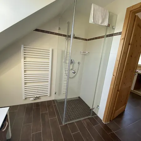 Zur Bergwiese 5 Sterne Appartementhaus Ferienhaus Furstenau (Saxony)