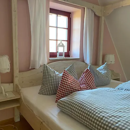 Zur Bergwiese 5 Sterne Appartementhaus * Furstenau (Saxony)