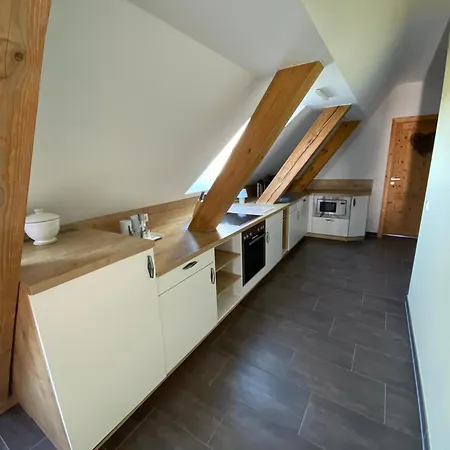 Zur Bergwiese 5 Sterne Appartementhaus Ferienhaus *