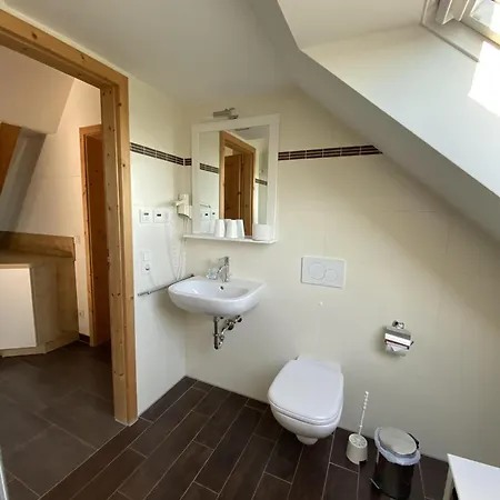 Ferienhaus Zur Bergwiese 5 Sterne Appartementhaus Furstenau (Saxony)