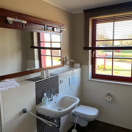 Zur Bergwiese 5 Sterne Appartementhaus Furstenau (Saxony)