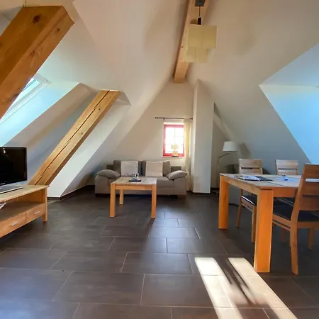 Appartementhaus Zur Bergwiese Σπίτι διακοπών