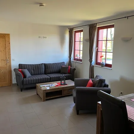 Zur Bergwiese 5 Sterne Appartementhaus * Furstenau (Saxony)