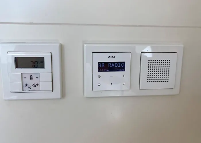 بيت للعطل Appartementhaus Zur Bergwiese Furstenau (Saxony)