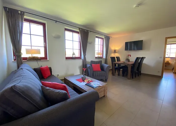 Appartementhaus Zur Bergwiese