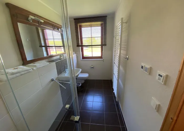 Appartementhaus Zur Bergwiese بيت للعطل *