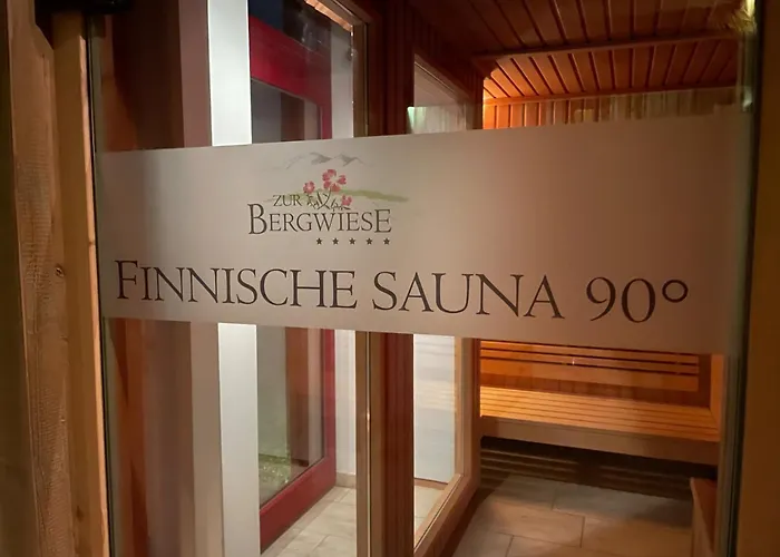 بيت للعطل Appartementhaus Zur Bergwiese Furstenau (Saxony)