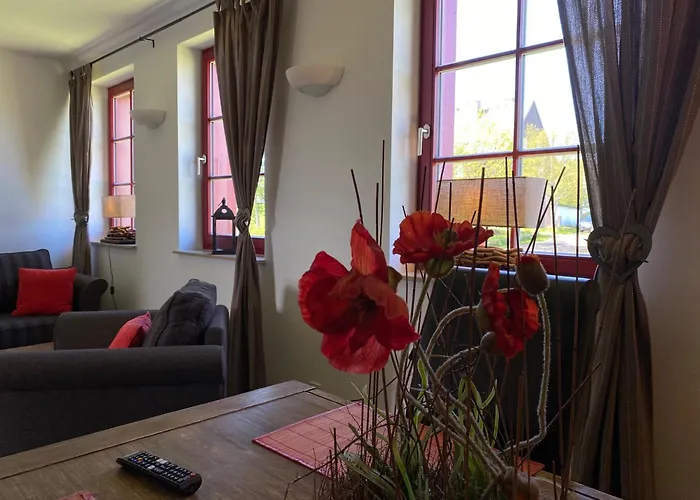 Appartementhaus Zur Bergwiese بيت للعطل